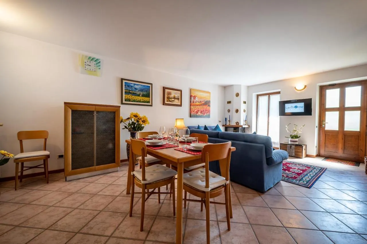 Apartment With Bicycle Storage In Dongo - Larihome A24 Италия